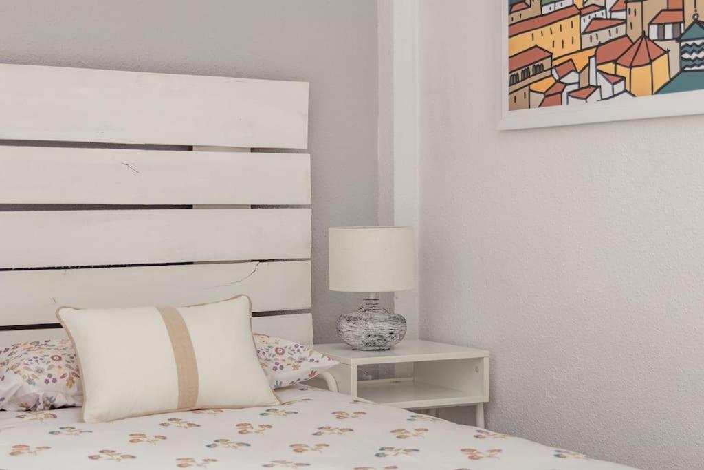 Apartamento Con Terraza A 4 Minutos De La Catedral Granada Exterior foto