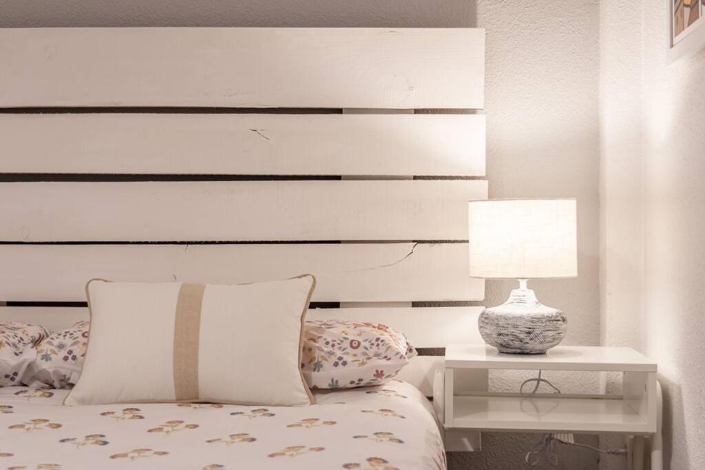Apartamento Con Terraza A 4 Minutos De La Catedral Granada Exterior foto