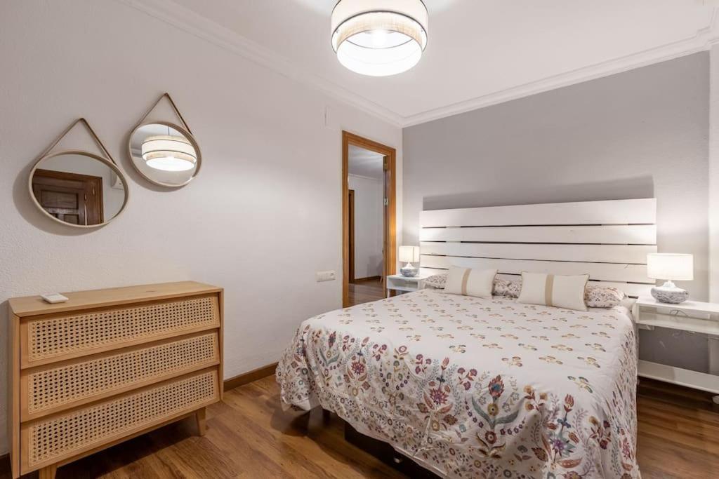 Apartamento Con Terraza A 4 Minutos De La Catedral Granada Exterior foto